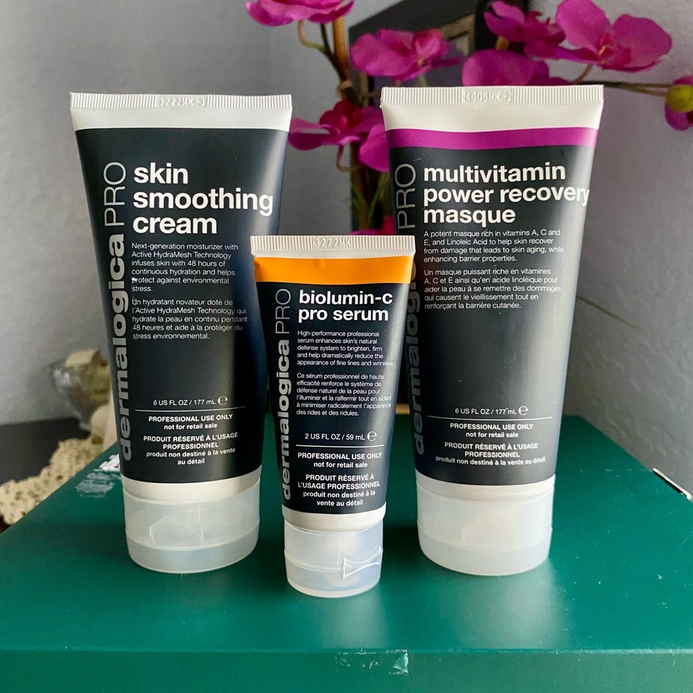 Dermalogica Pro Bundle (3)